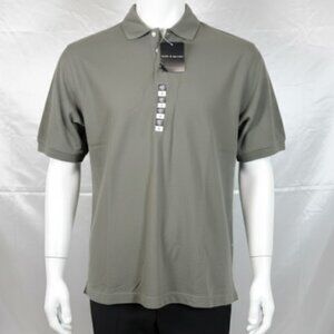 Croft & Barrow Polo Shirt Men's Small Short Sleeve Casual Knit (NWT)